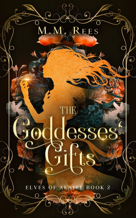 Книга The Goddesses' Gifts M.M. Rees