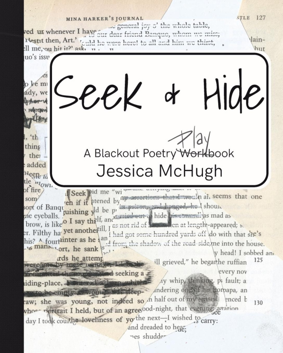 Boek Seek and Hide Jessica McHugh