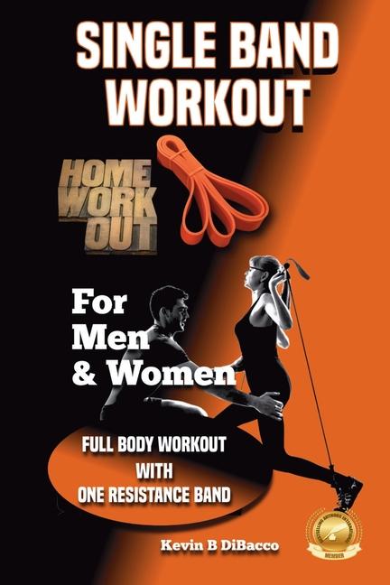 Knjiga Single Band Workout Kevin B DiBacco