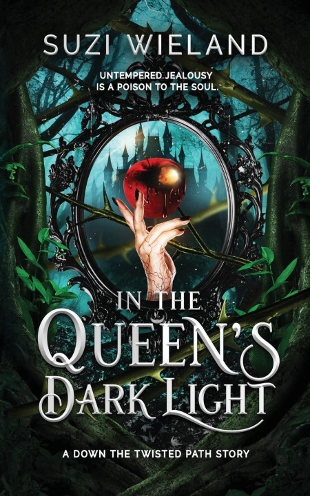 Книга In the Queen's Dark Light Suzi Wieland