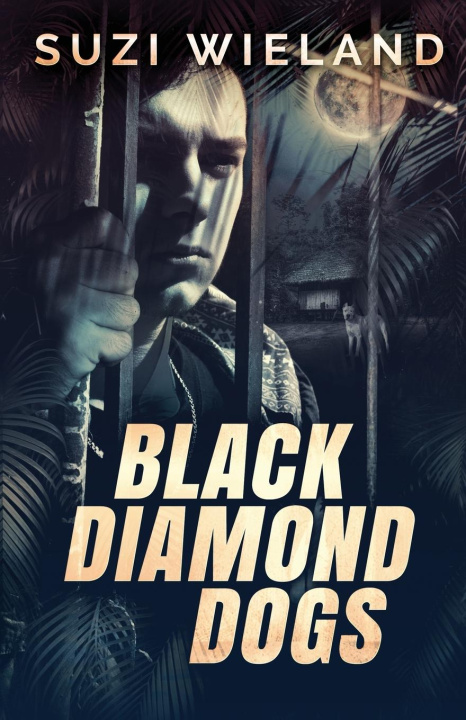 Knjiga Black Diamond Dogs Suzi Wieland