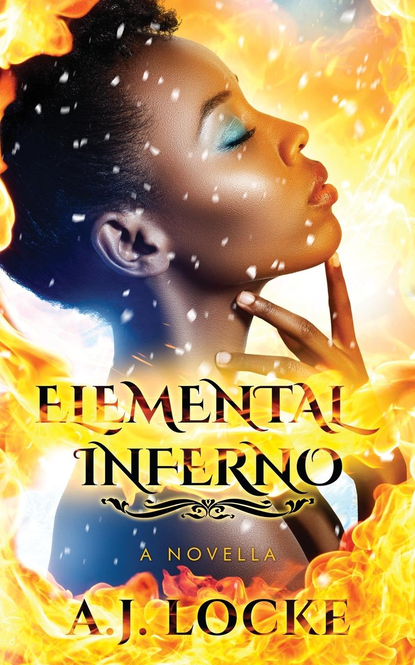 Knjiga Elemental Inferno A.J. Locke