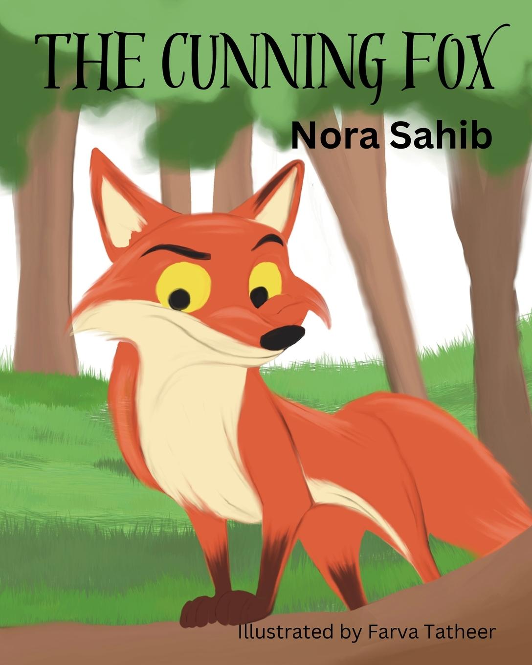 Knjiga The Cunning Fox Jazmen Al