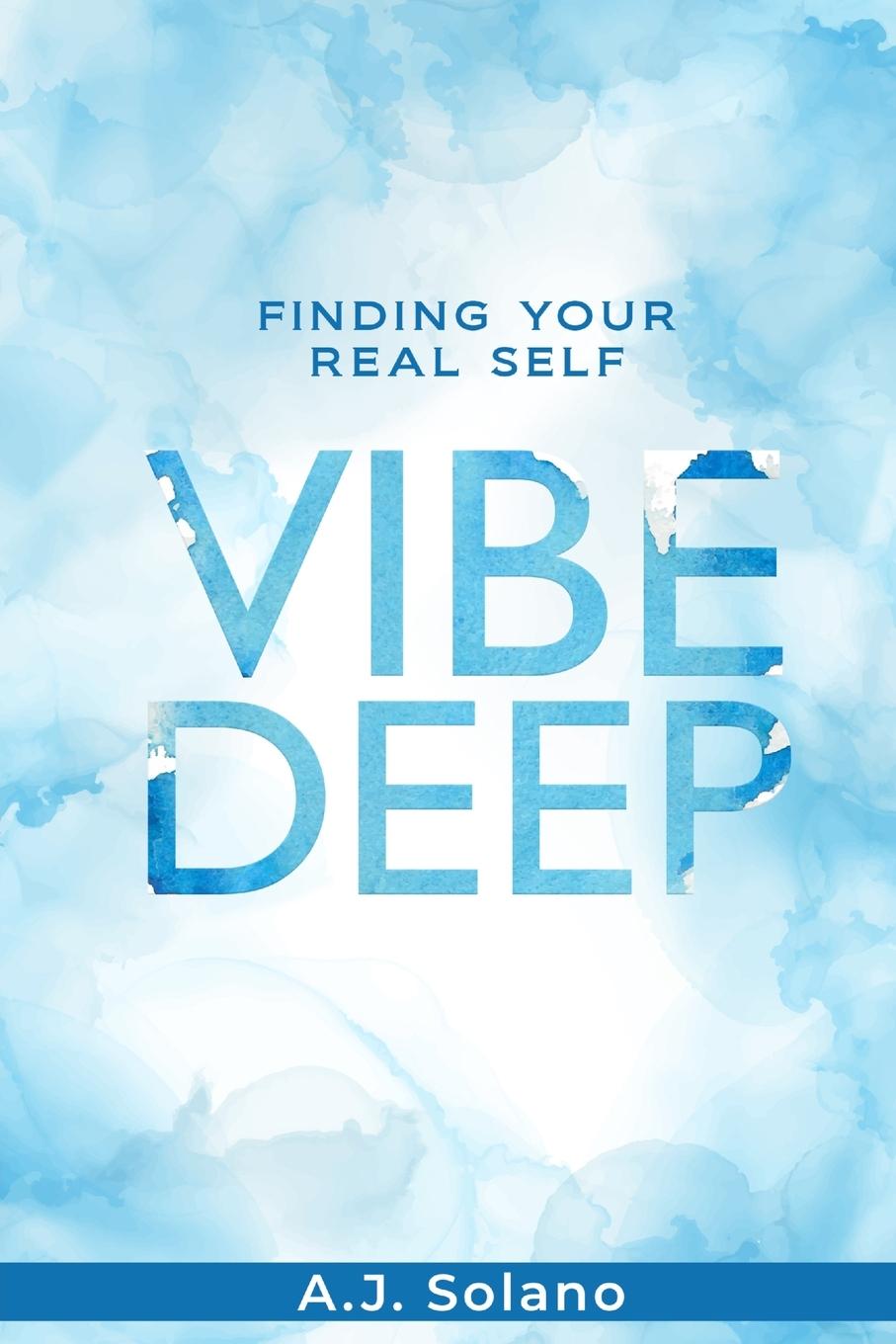 Book Vibe Deep A.J. Solano