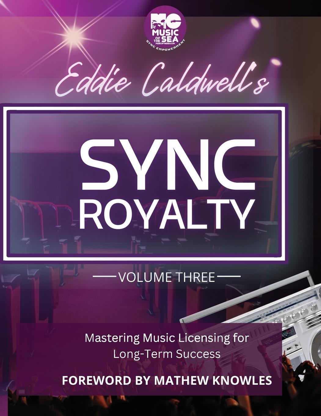 Knjiga Sync Mastery Eddie Caldwell