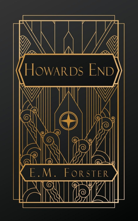 Knjiga Howards End E.M. Forster