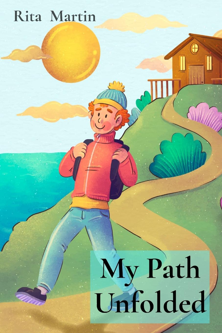 Knjiga My Path Unfolded Rita Martin
