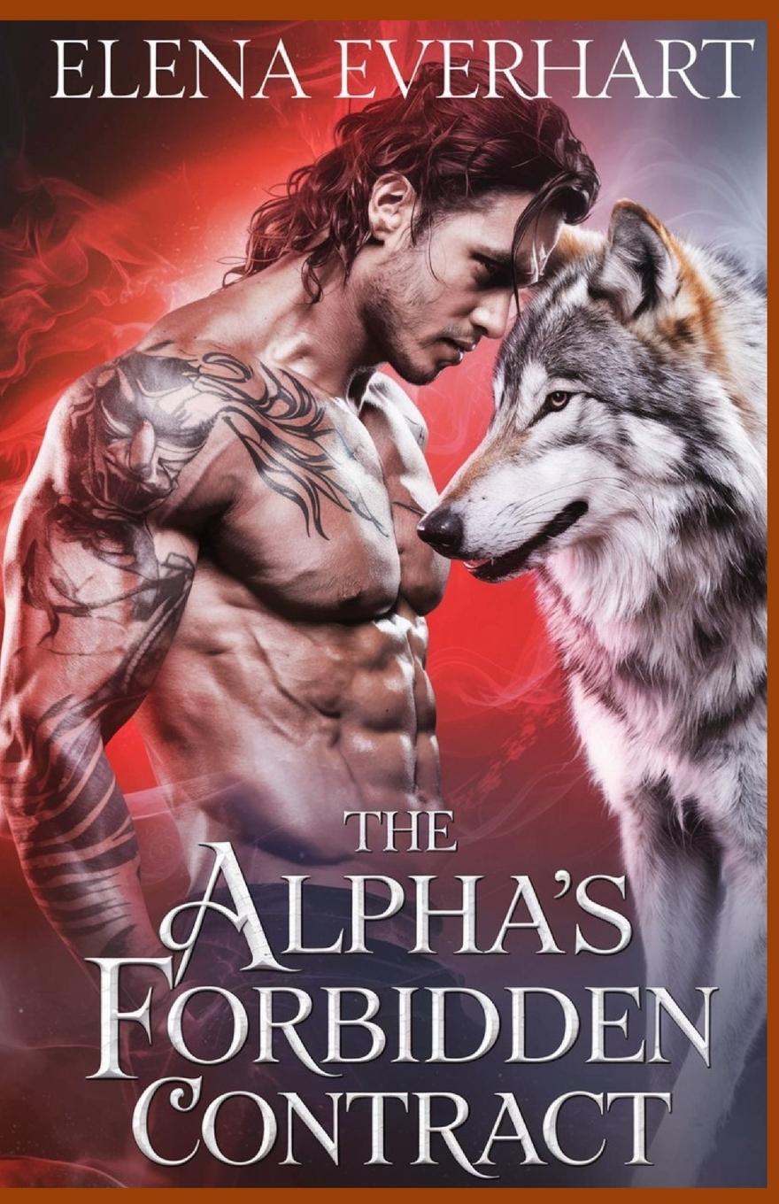 Buch The Alpha's Forbidden Contract Elena Everhart
