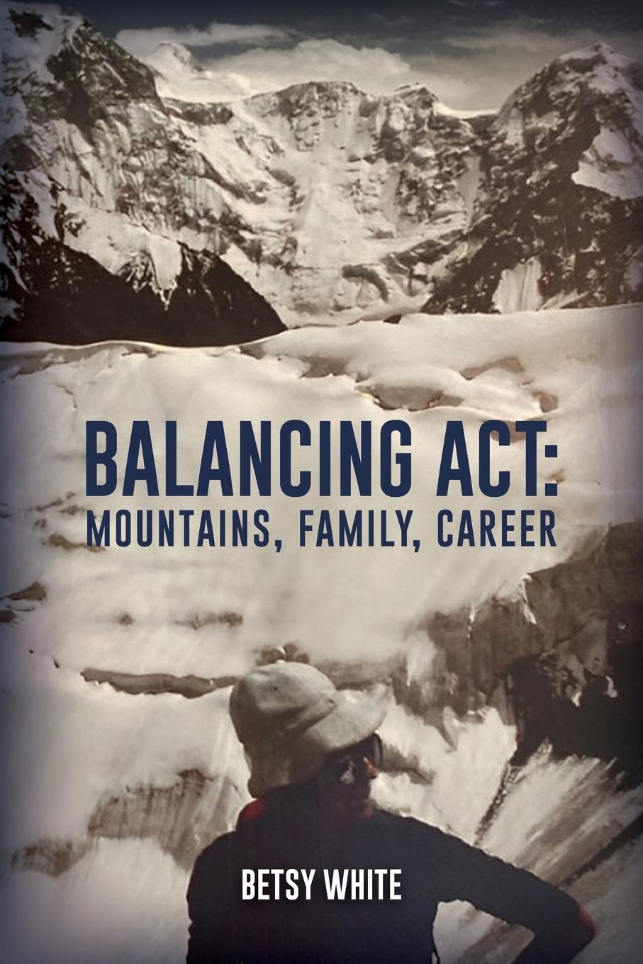 Knjiga BALANCING ACT Elizabeth "Betsy" White