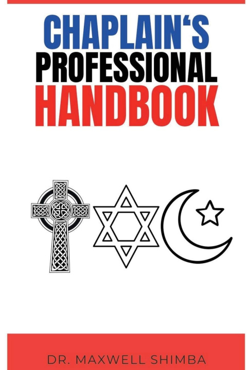Книга Chaplain's Professional Handbook Maxwell Shimba