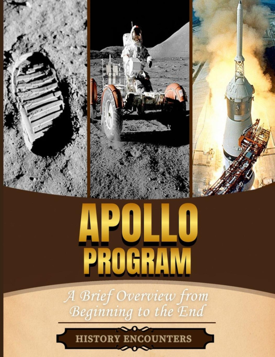 Knjiga Apollo Program History Encounters