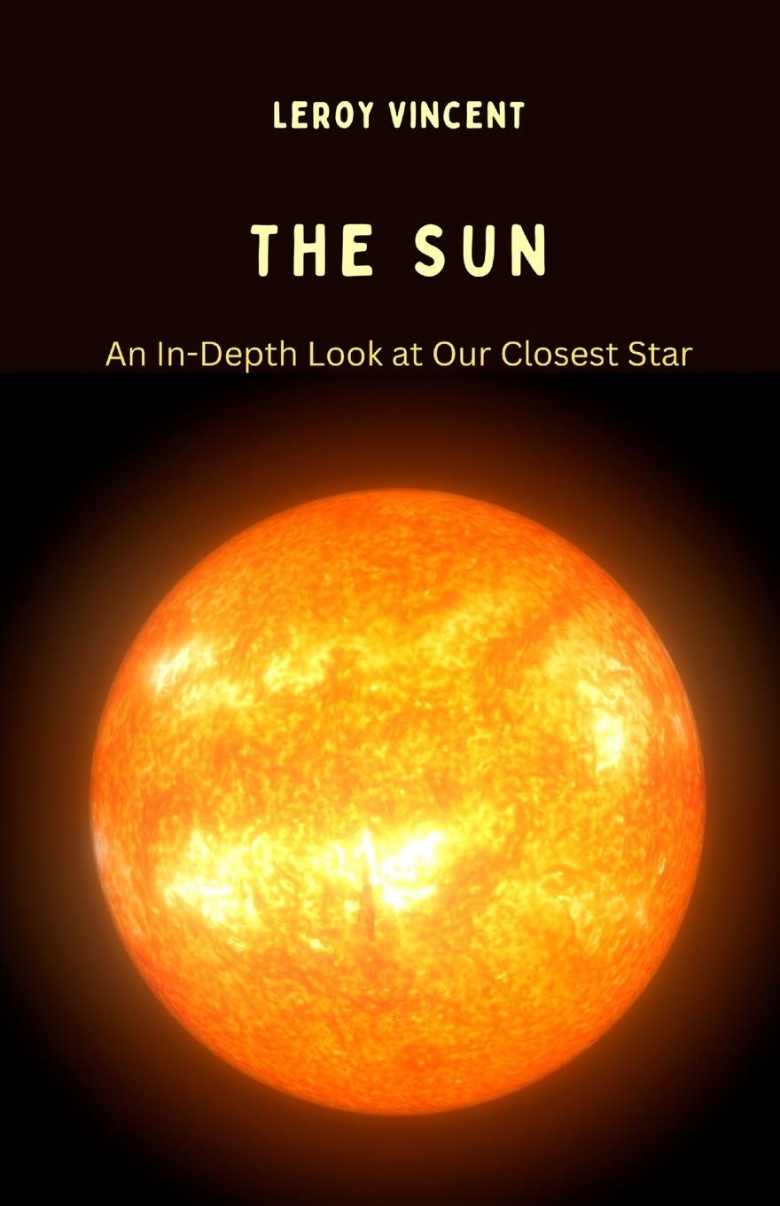 Knjiga The Sun Leroy Vincent