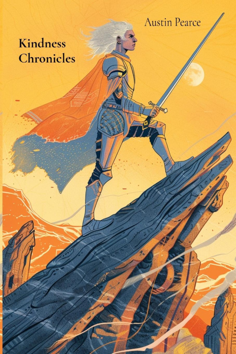 Knjiga Kindness Chronicles Austin Pearce
