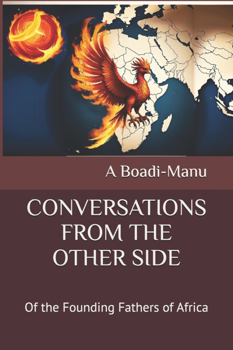 Knjiga Conversations from the Other Side Andrews Boadi-Manu