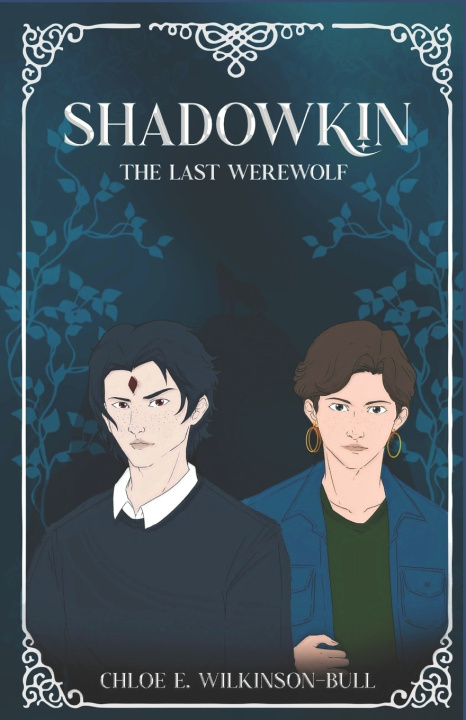 Knjiga Shadowkin Chloe E. Wilkinson-Bull
