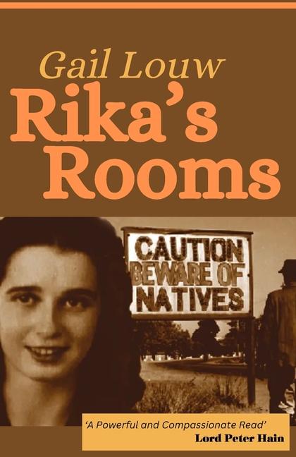 Книга Rika's Rooms Gail Louw