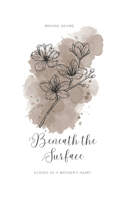 Knjiga Beneath the Surface Brooke Devine