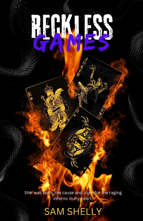 Knjiga Reckless Games Sam Shelly