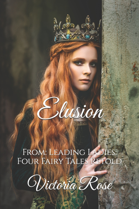 Knjiga Elusion Lauren Kristina Obry