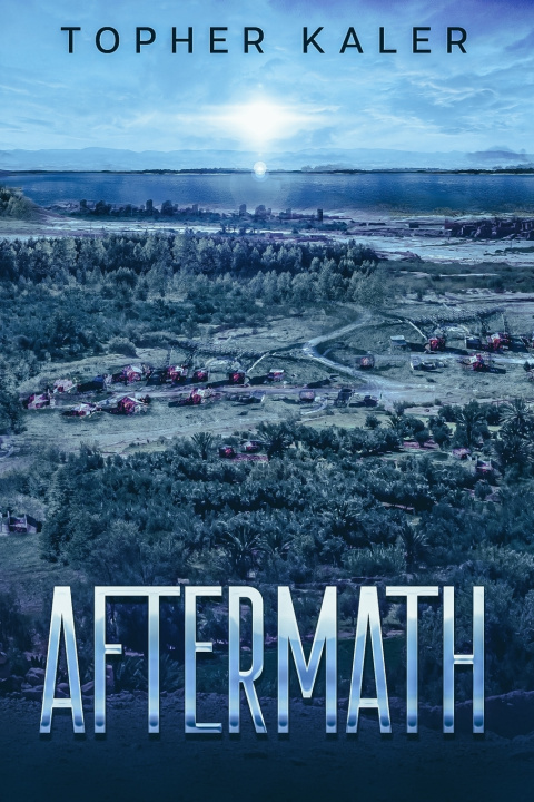 Knjiga Aftermath Topher Kaler