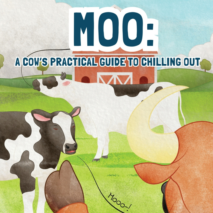 Knjiga Moo Jesse Coomer