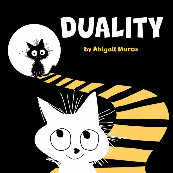 Knjiga Duality Abigail Muros