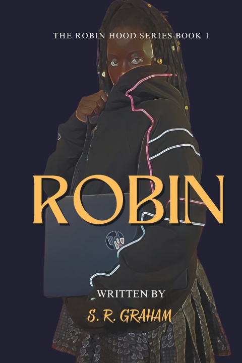 Knjiga Robin S. R. Graham