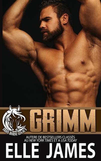 Knjiga Grimm Elle James