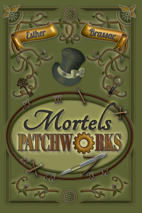 Knjiga Mortels patchworks Esther Brassac