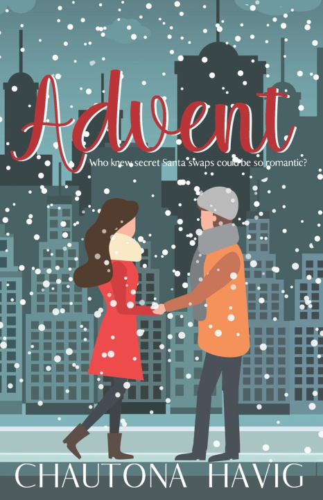 Livro Advent Chautona Havig