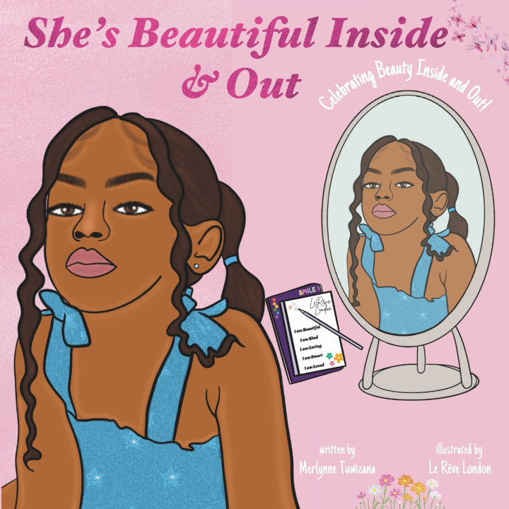 Книга She's Beautiful Inside & Out Le R?ve London