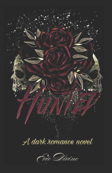 Knjiga Hunted Evie Divine
