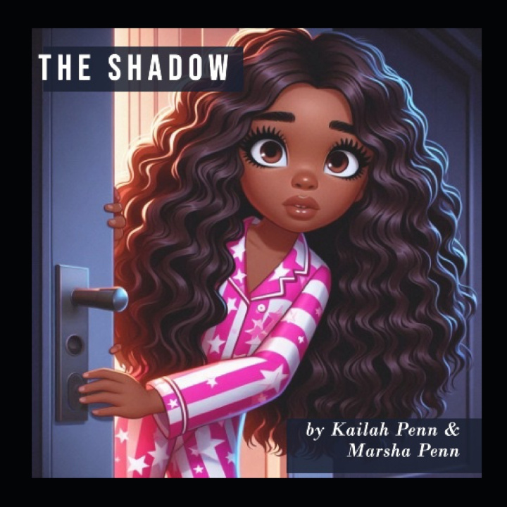 Knjiga The Shadow Kailah Penn
