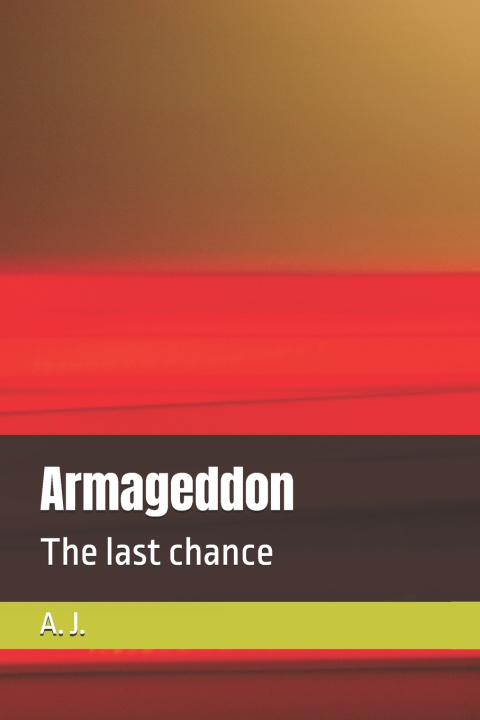 Book Armageddon A. J.