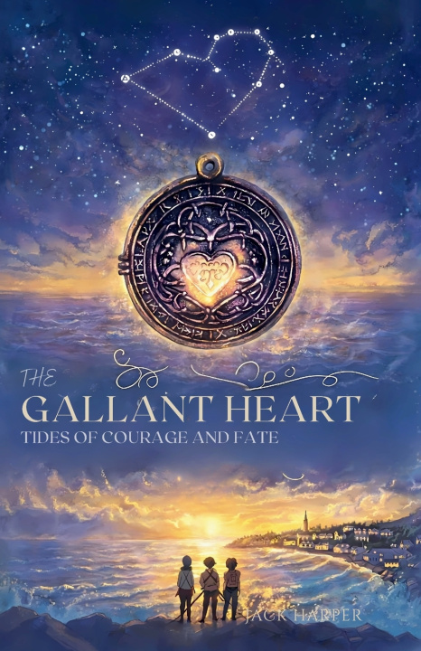 Книга The Gallant Heart Jack Harper