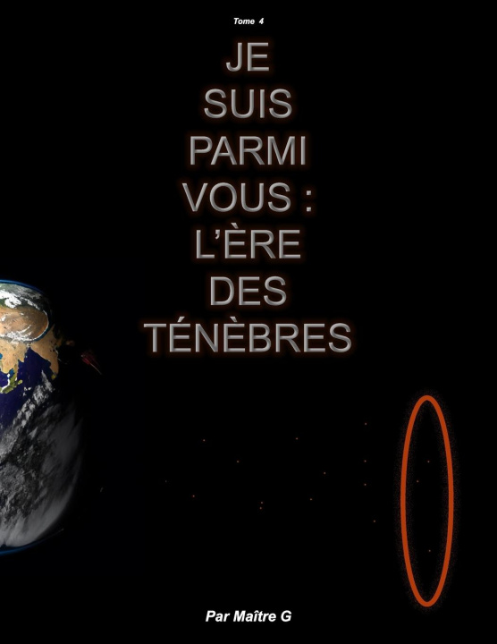 Книга Je suis parmi vous Maître G