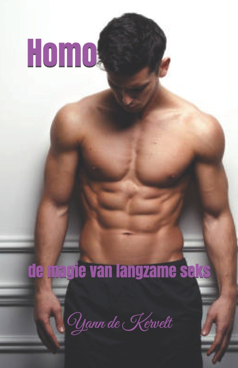 Knjiga Homo Yann de Kervelt
