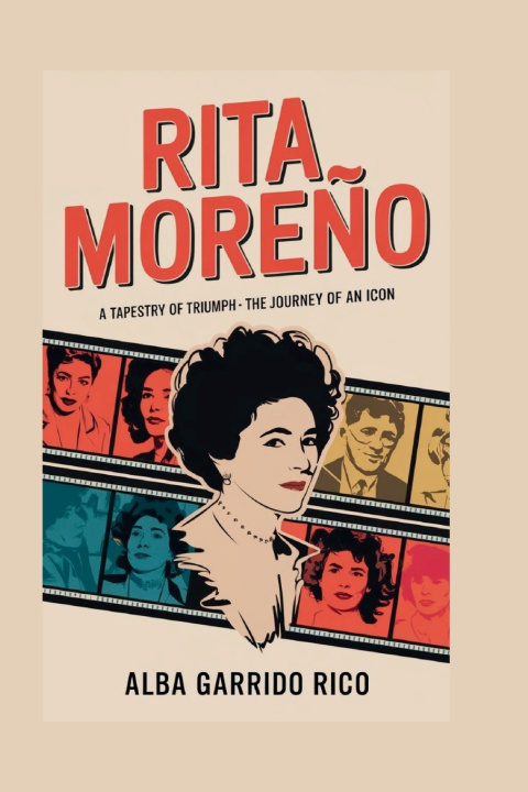 Knjiga Rita Moreno Alba Garrido Rico