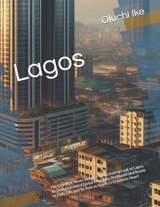 Knjiga Lagos Oluchi Ike