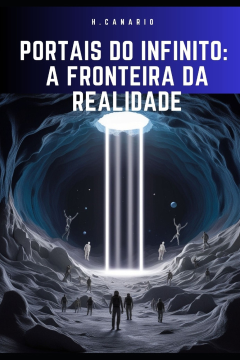 Knjiga Portais do Infinito H. Canario