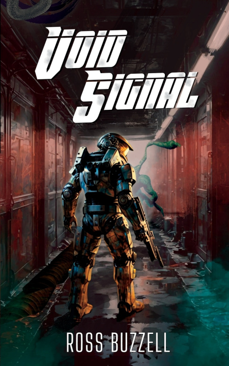 Book Void Signal Ross Buzzell