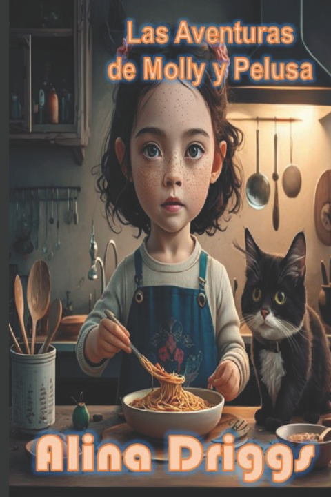 Knjiga Las Aventuras de Molly y Pelusa Jose Alain Acosta Martin