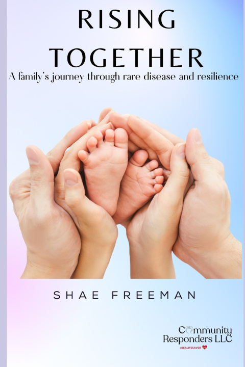 Knjiga Rising Together Shae Freeman