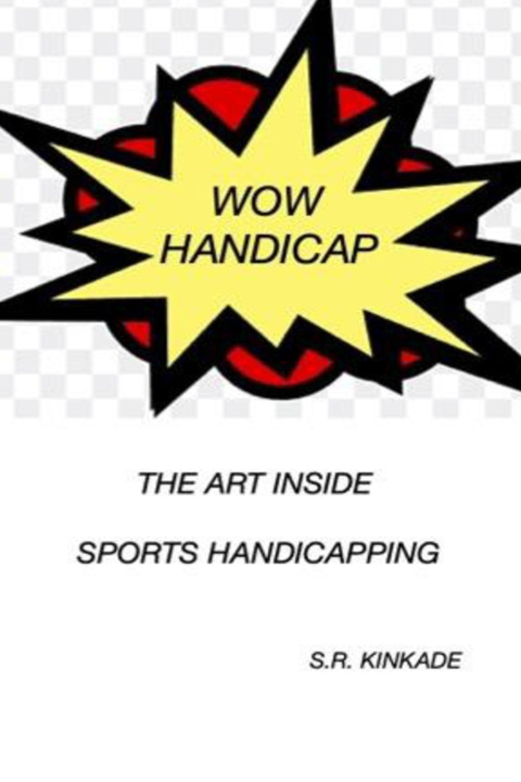 Книга Wow Handicap S. R. KINKADE