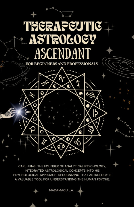 Книга Therapeutic Astrology Madamagu L.A.