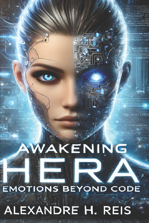 Knjiga Awakening Hera Alexandre H. Reis