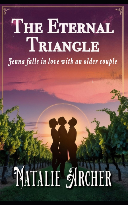 Книга The Eternal Triangle Natalie Archer