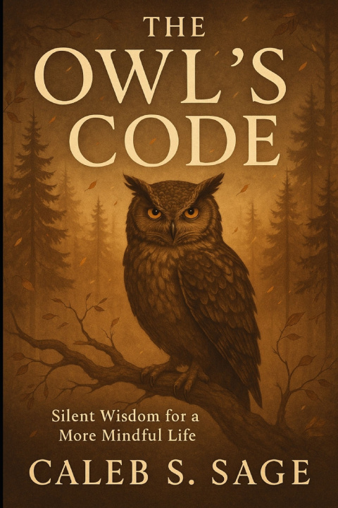 Knjiga The Owl's Code Caleb S. Sage