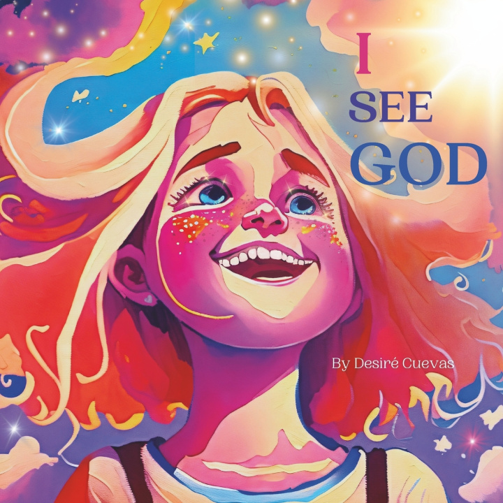Книга I See God Desiré Cuevas