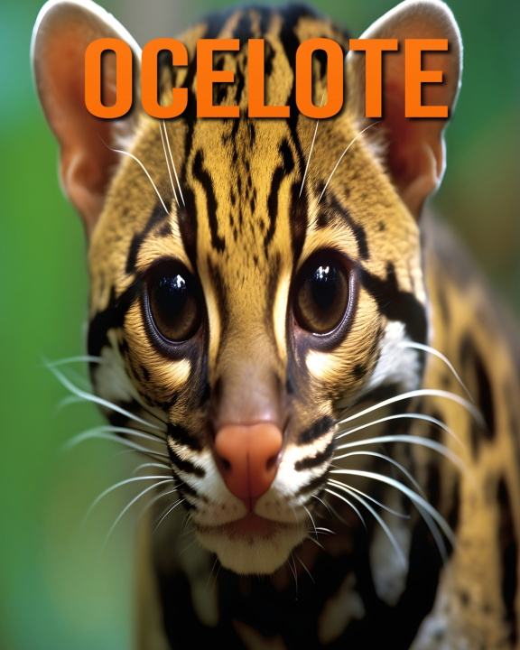 Knjiga Ocelote Raine Hawthorn
